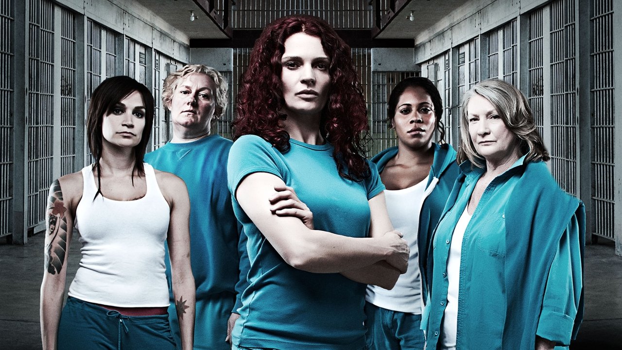 Wentworth - Spanish TV show backdrop