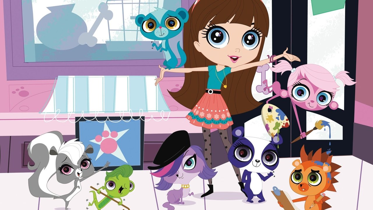 Littlest Pet Shop - Spanish TV show backdrop