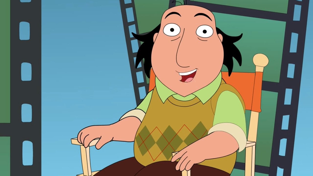 The Critic - Spanish TV show backdrop