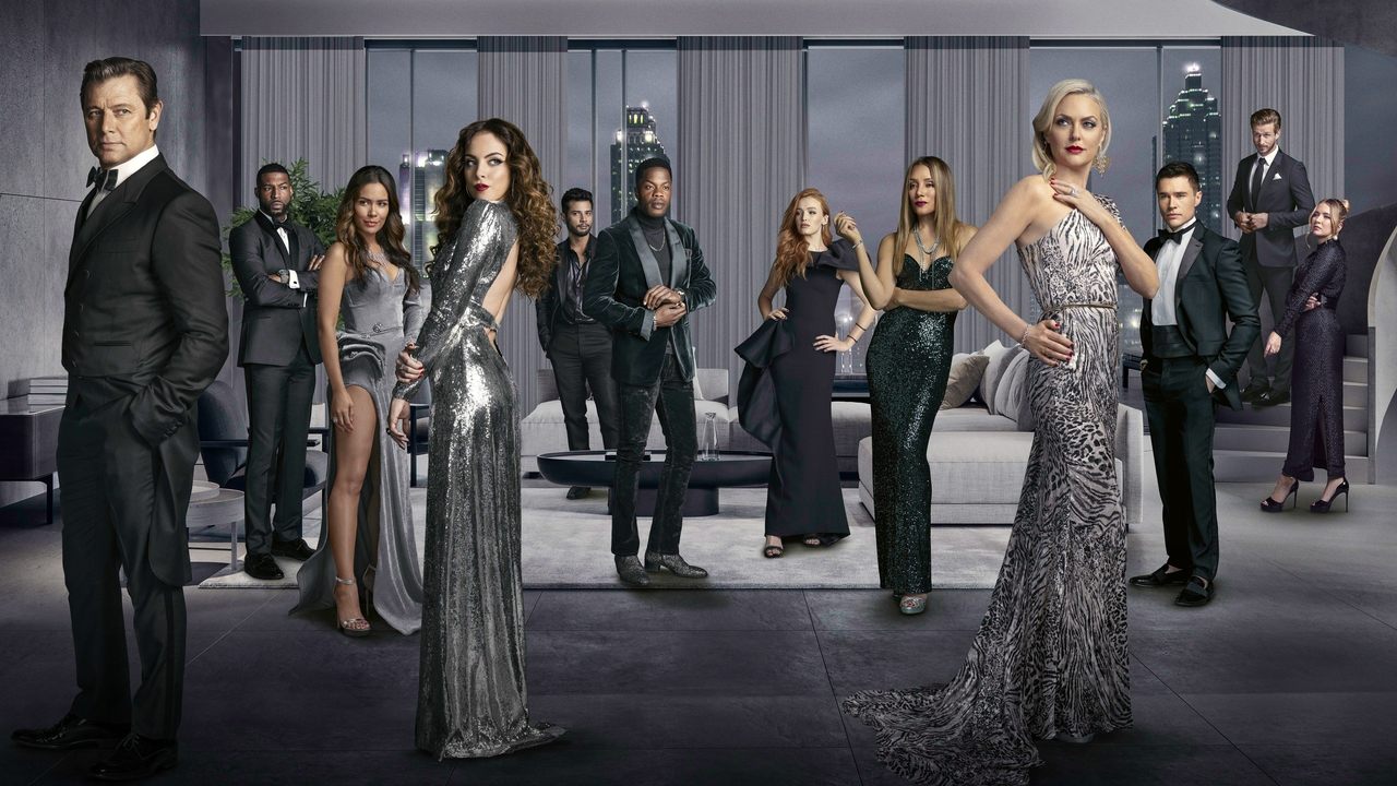 Dynasty - Spanish TV show backdrop