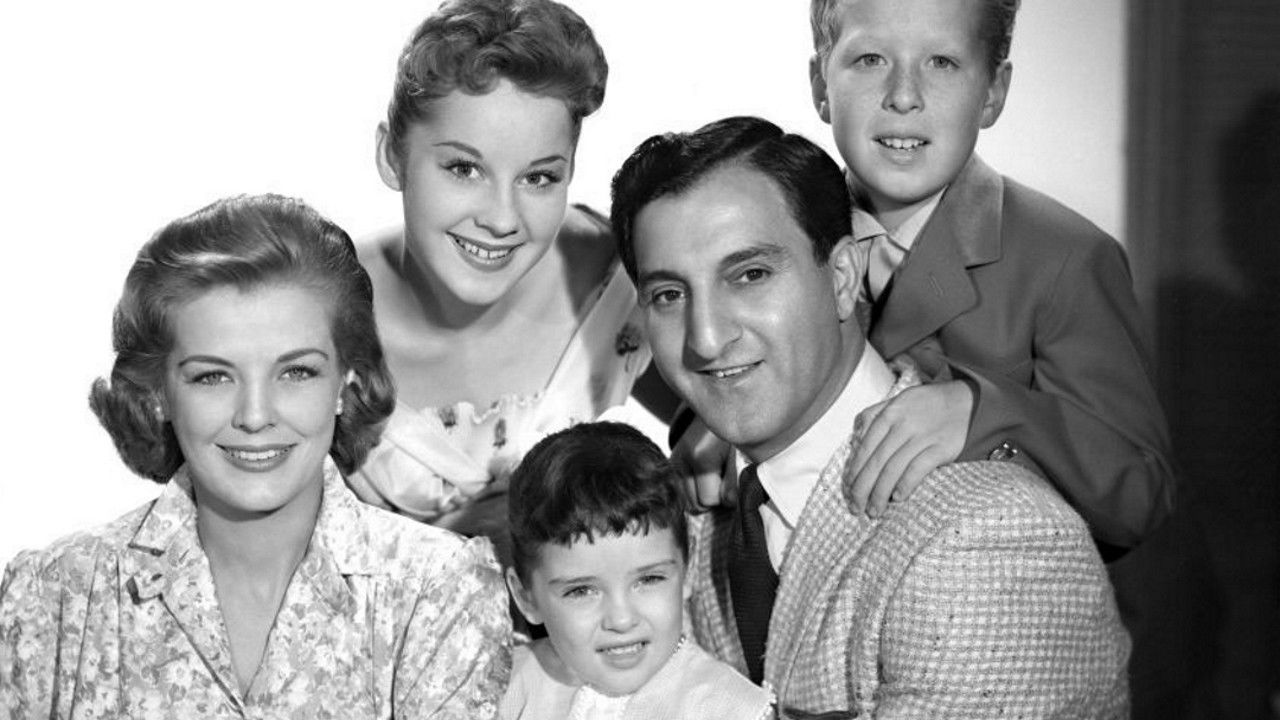The Danny Thomas Show - Spanish TV show backdrop