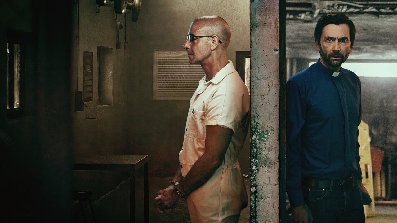 Inside Man - Spanish TV show backdrop