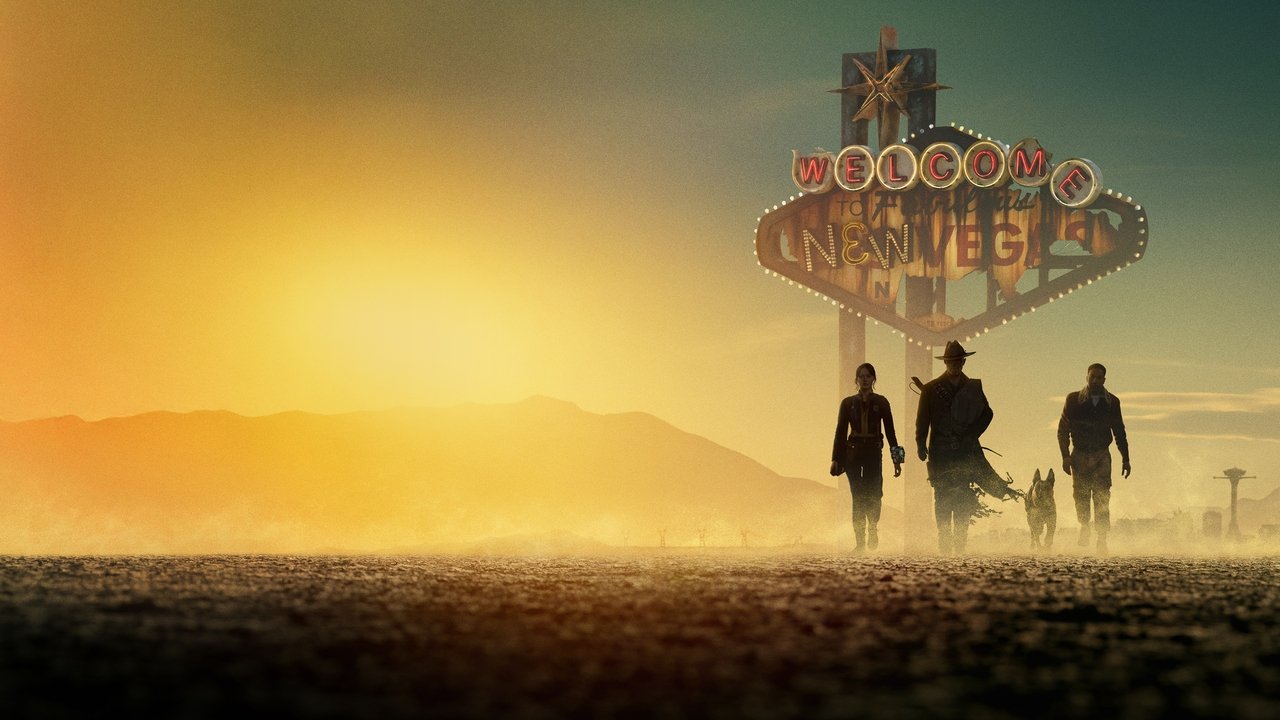 Fallout - Spanish TV show backdrop