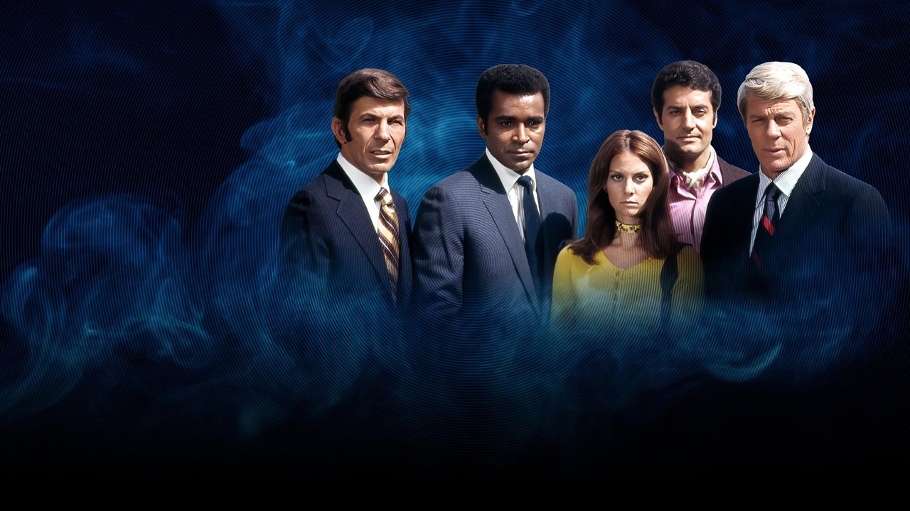 Mission: Impossible - Spanish TV show backdrop