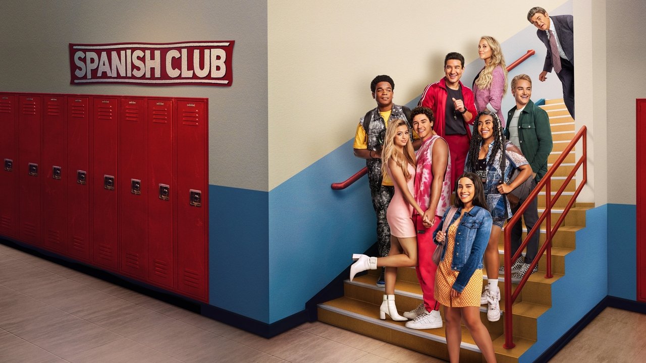 Saved by the Bell - Spanish TV show backdrop