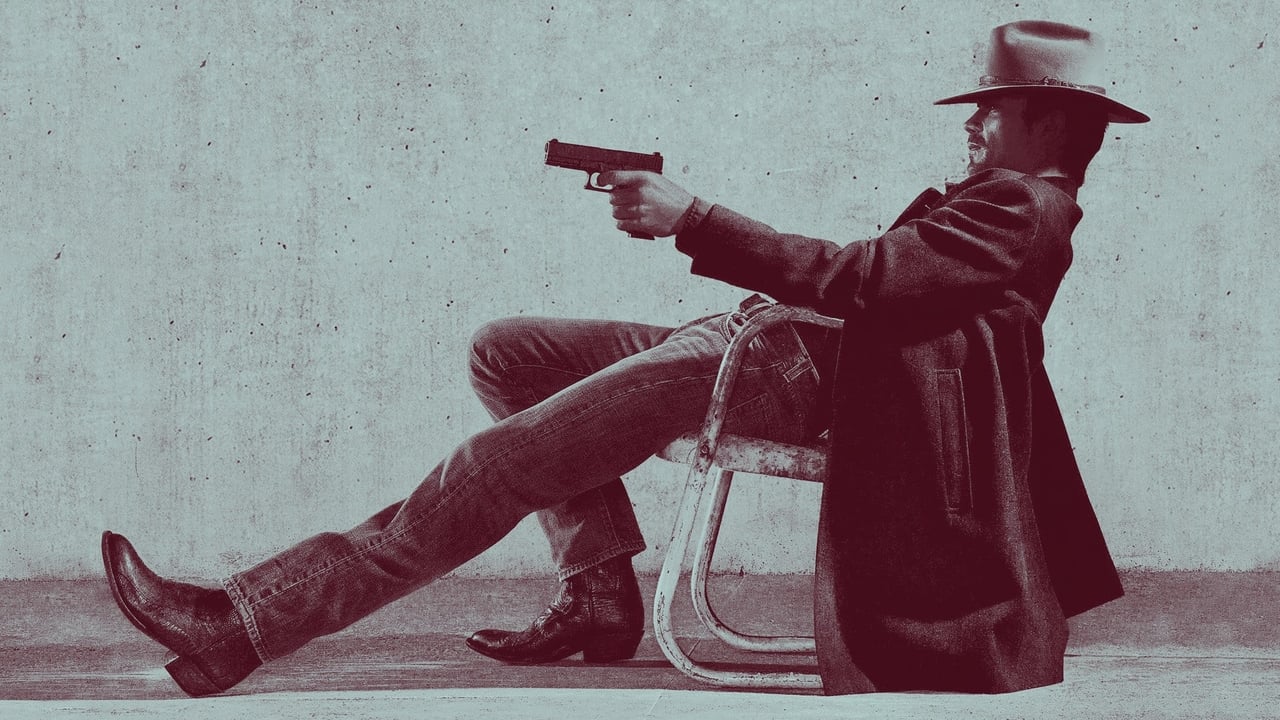 Justified - Spanish TV show backdrop