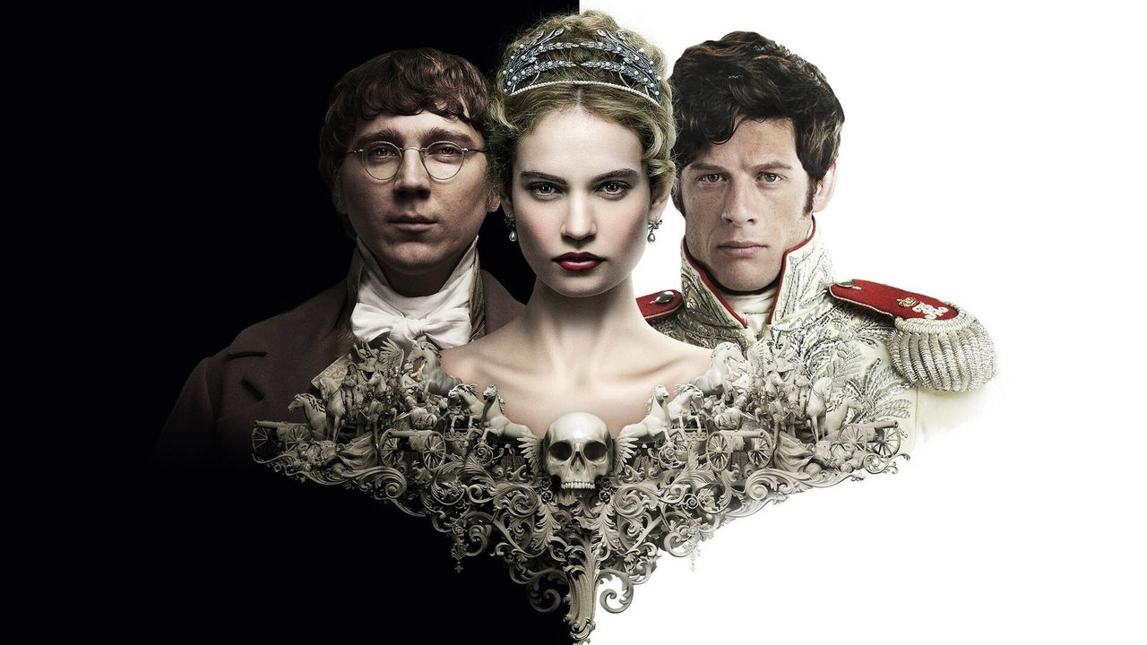 War and Peace - Spanish TV show backdrop