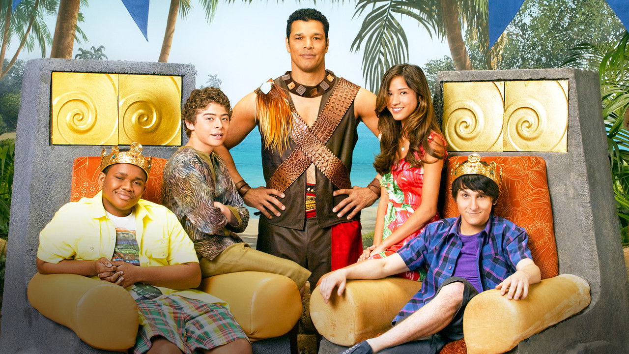 Pair of Kings - Spanish TV show backdrop