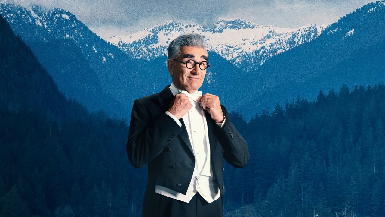 The Reluctant Traveller with Eugene Levy - Spanish TV show backdrop