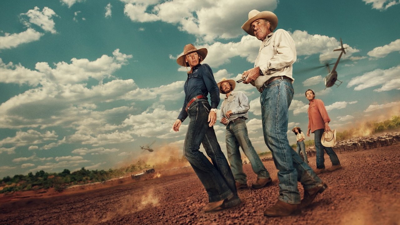 Territory - Spanish TV show backdrop
