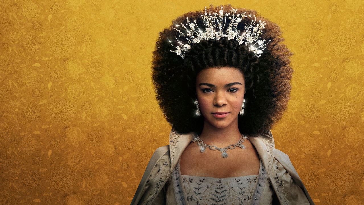 Queen Charlotte: A Bridgerton Story - Spanish TV show backdrop