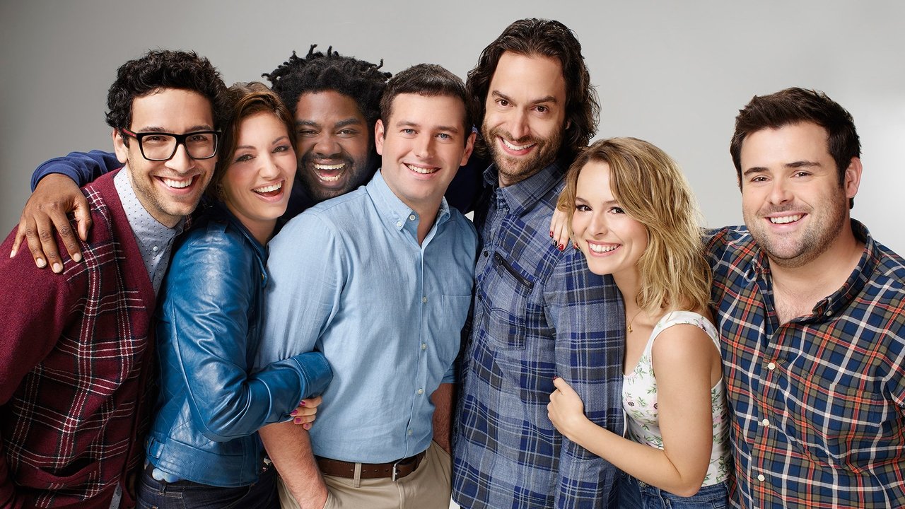Undateable - Spanish TV show backdrop