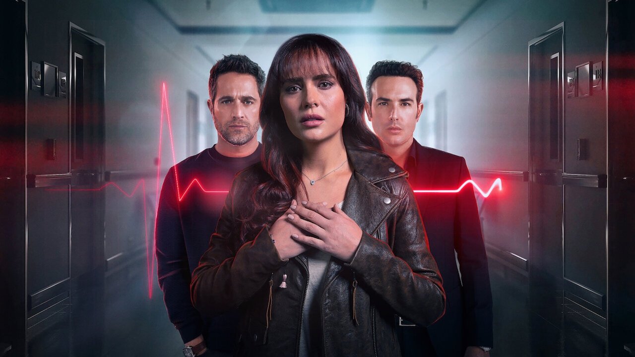 The Marked Heart - Spanish TV show backdrop