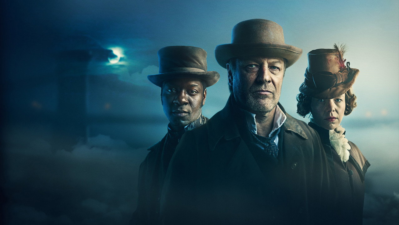 The Frankenstein Chronicles - Spanish TV show backdrop