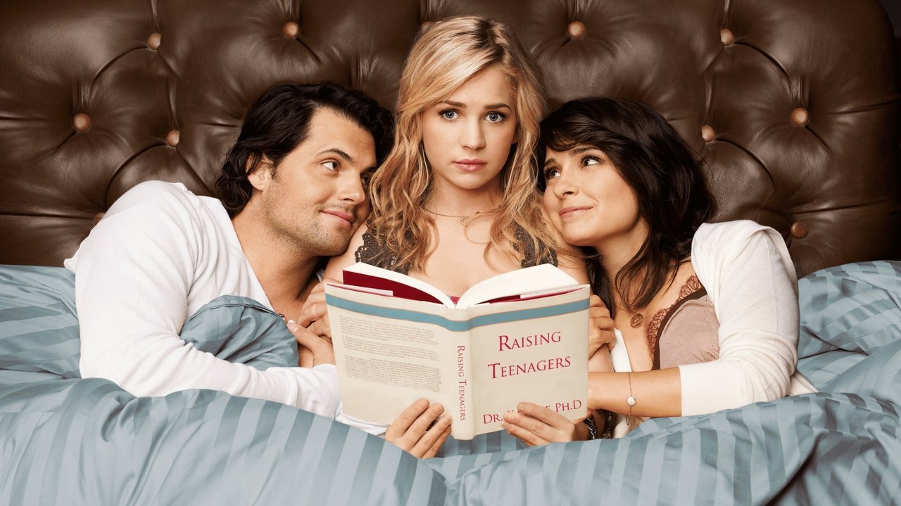 Life Unexpected - Spanish TV show backdrop