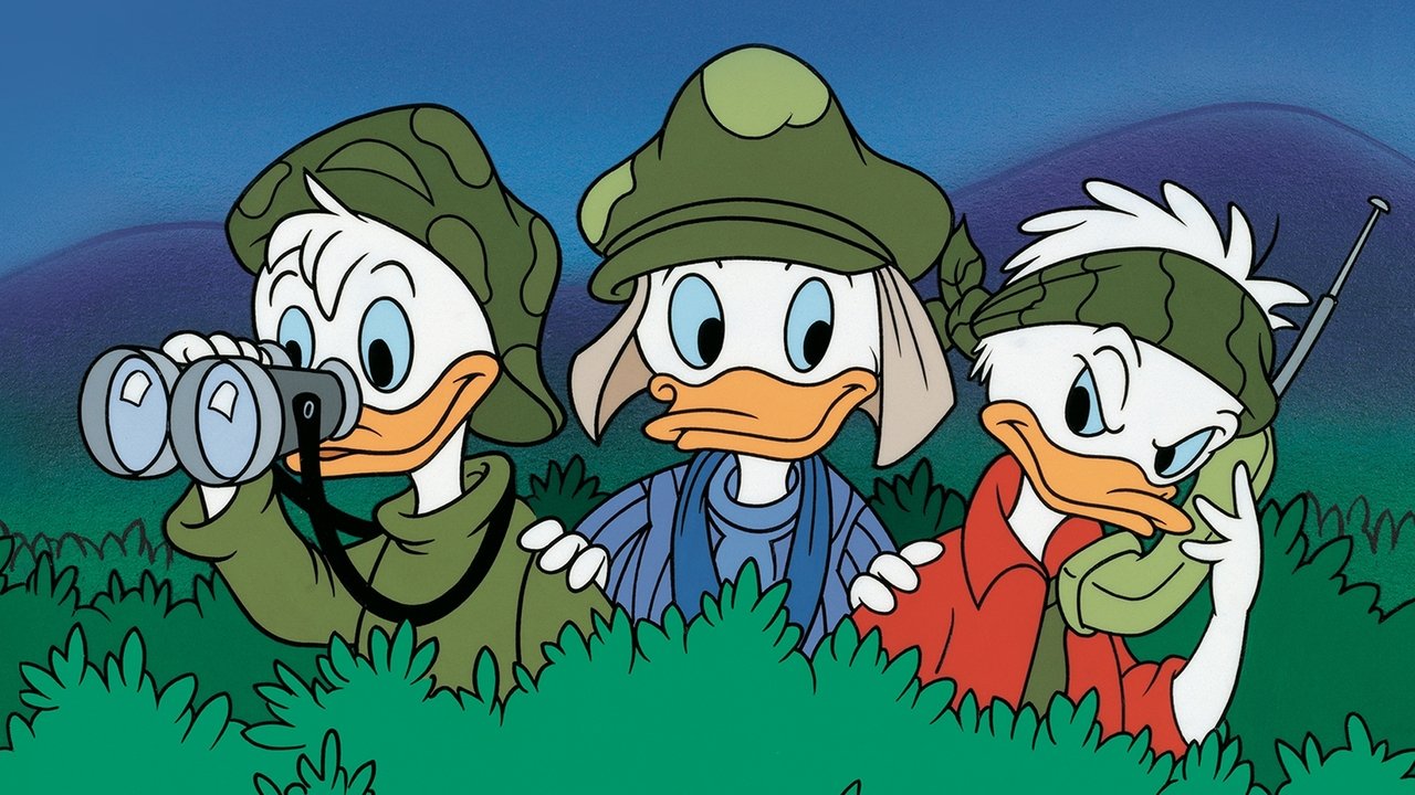 Quack Pack - Spanish TV show backdrop