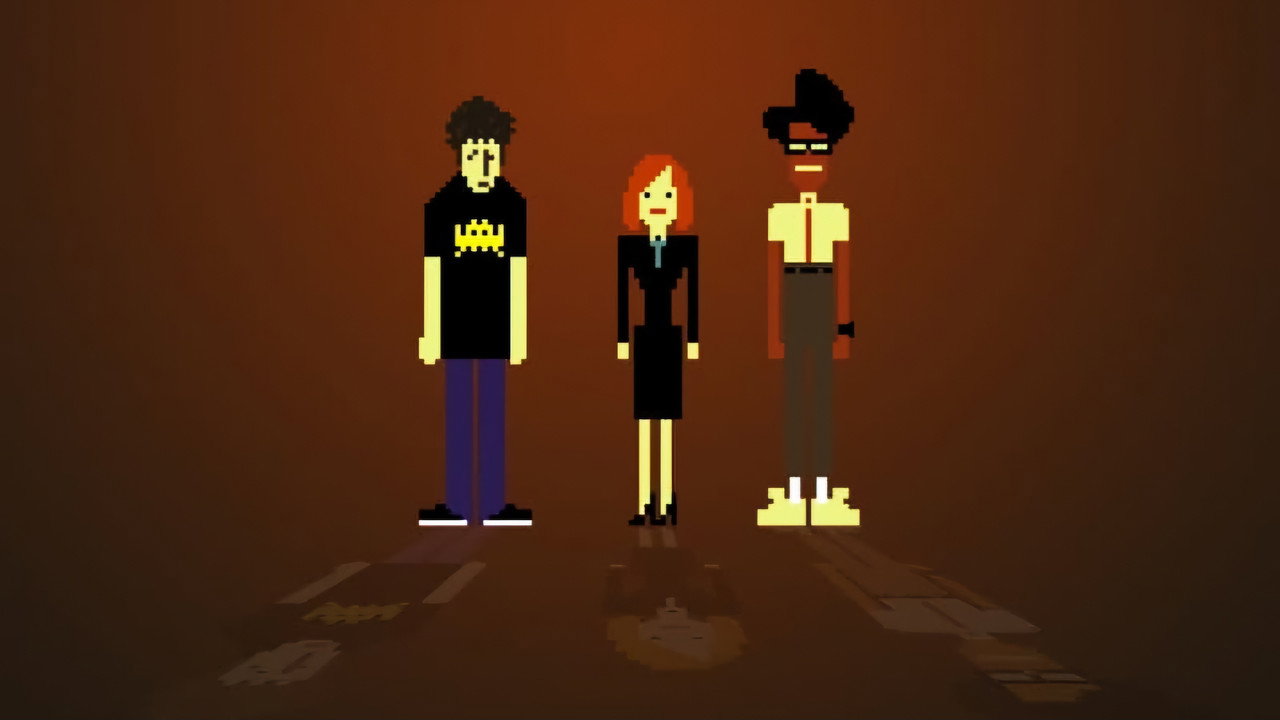 The IT Crowd - Spanish TV show backdrop