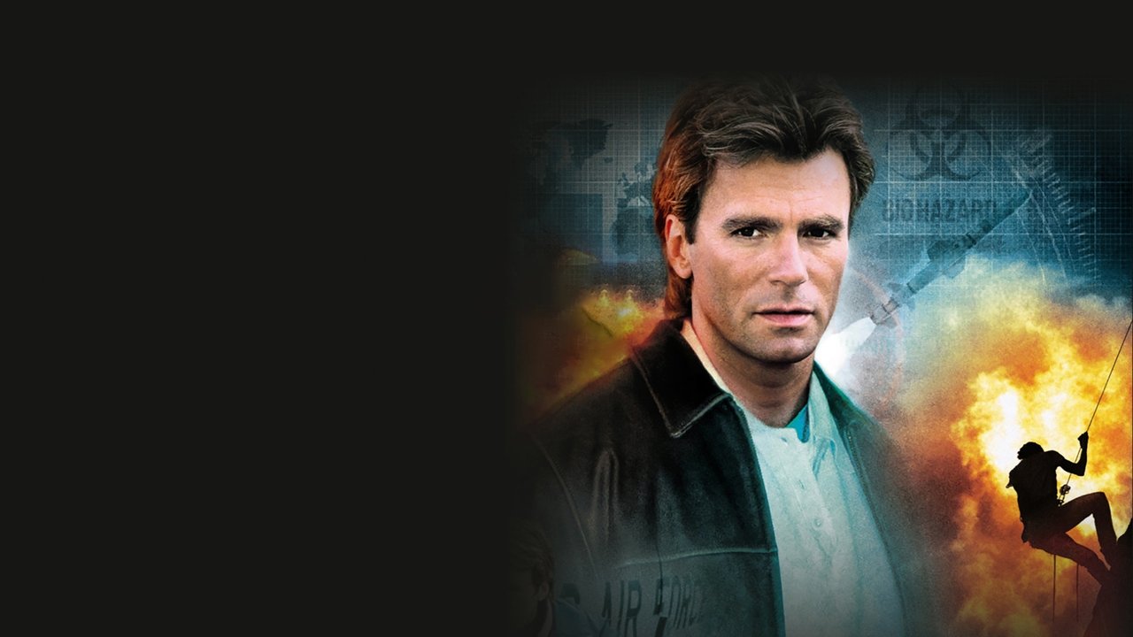 MacGyver - Spanish TV show backdrop