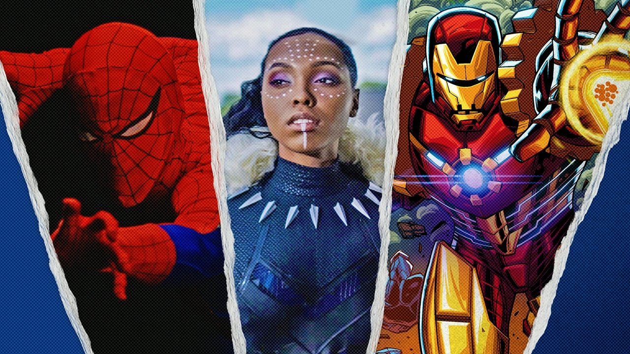 Marvel's 616 - Spanish TV show backdrop