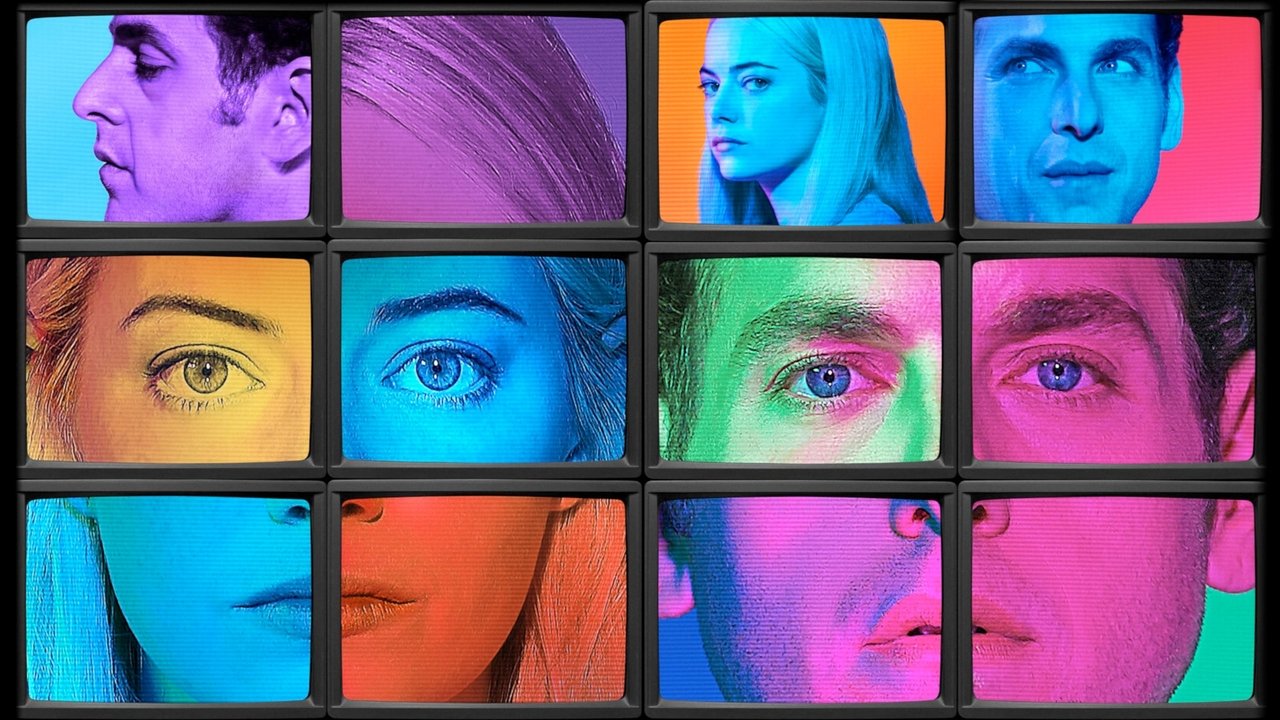 Maniac - Spanish TV show backdrop