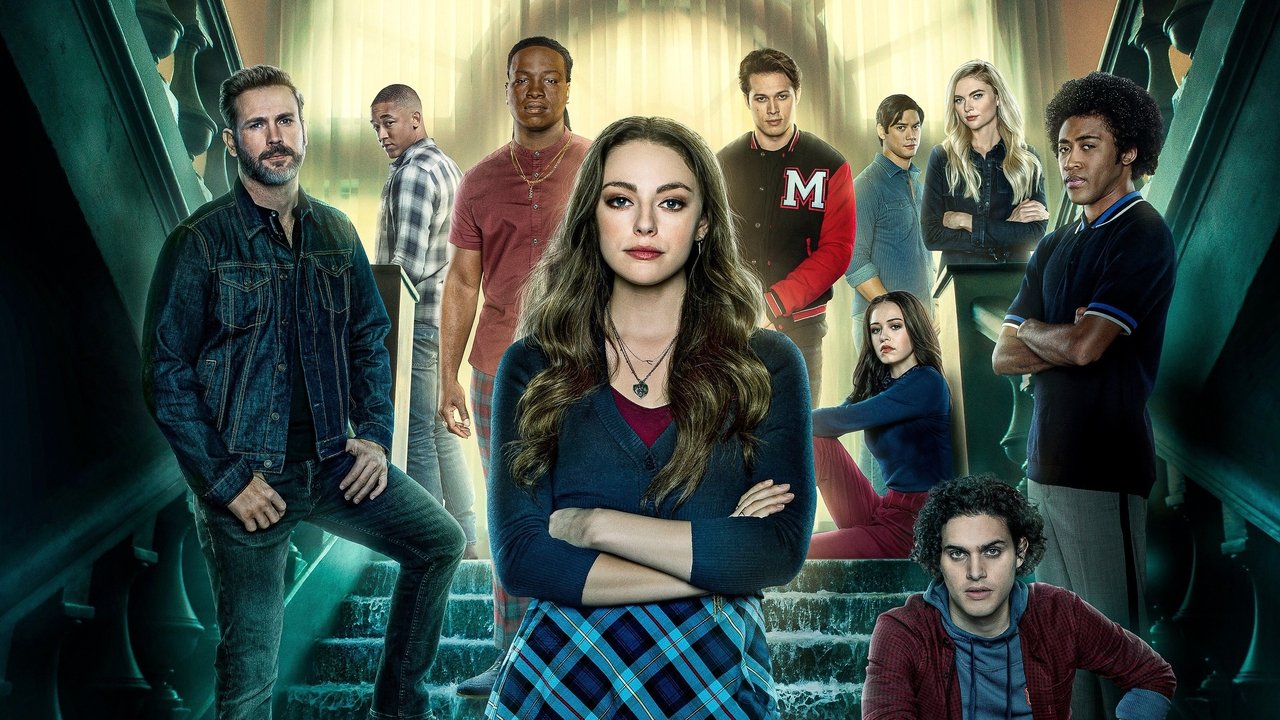 Legacies - Spanish TV show backdrop