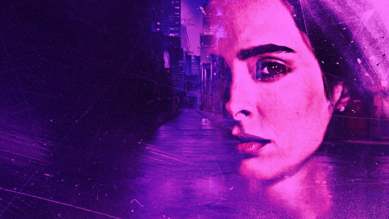 Marvel's Jessica Jones - Spanish TV show backdrop