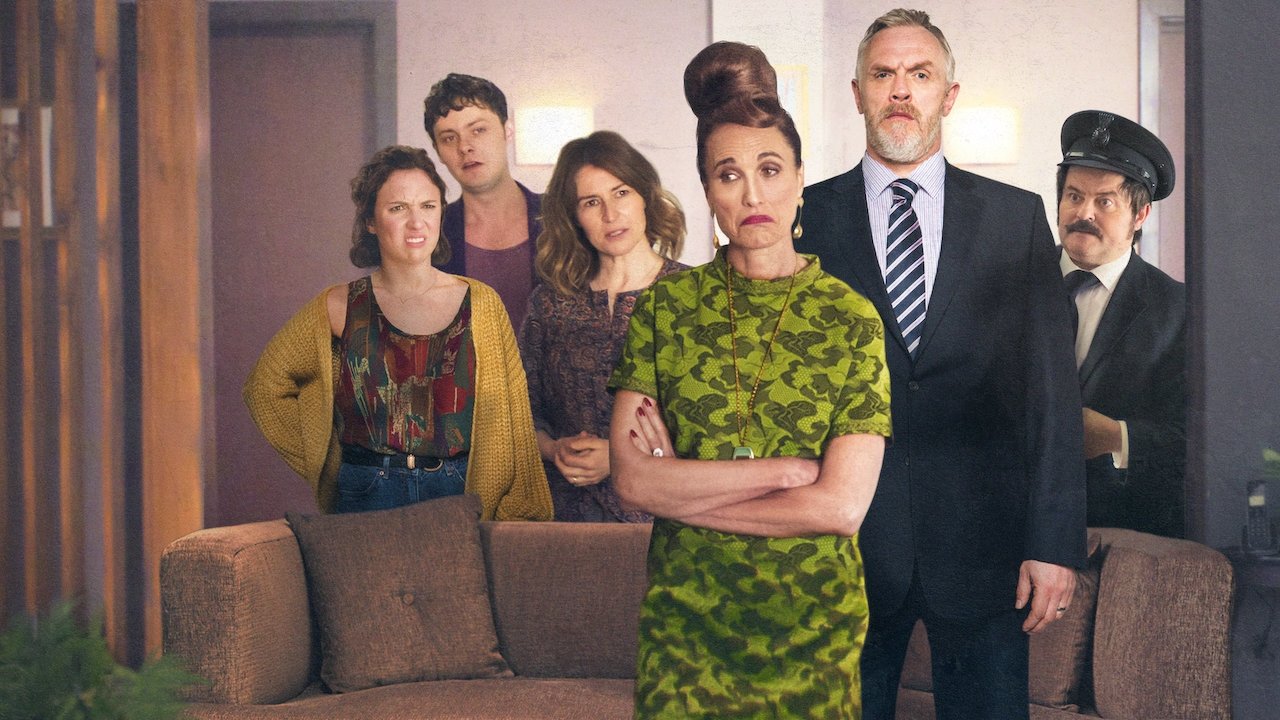 Cuckoo - Spanish TV show backdrop