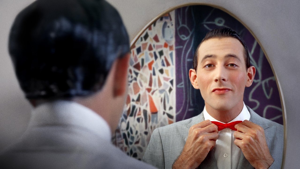 Pee-wee as Himself - Spanish TV show backdrop