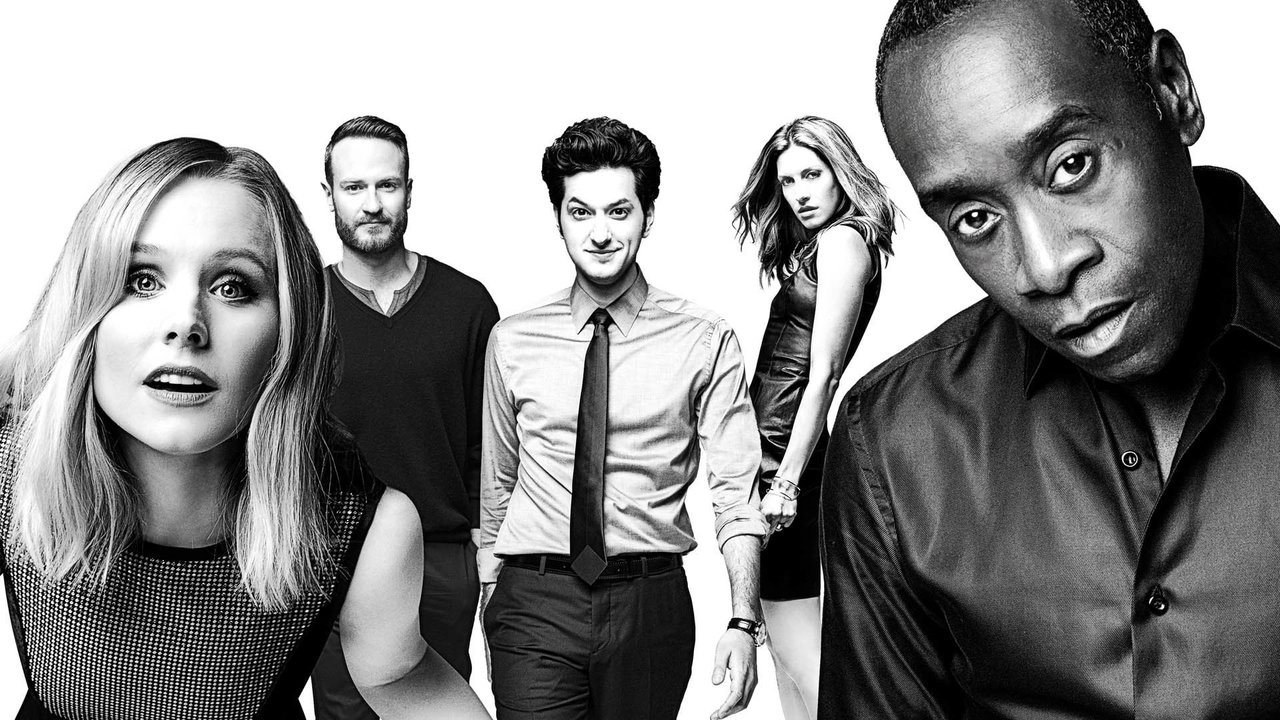 House of Lies - Spanish TV show backdrop