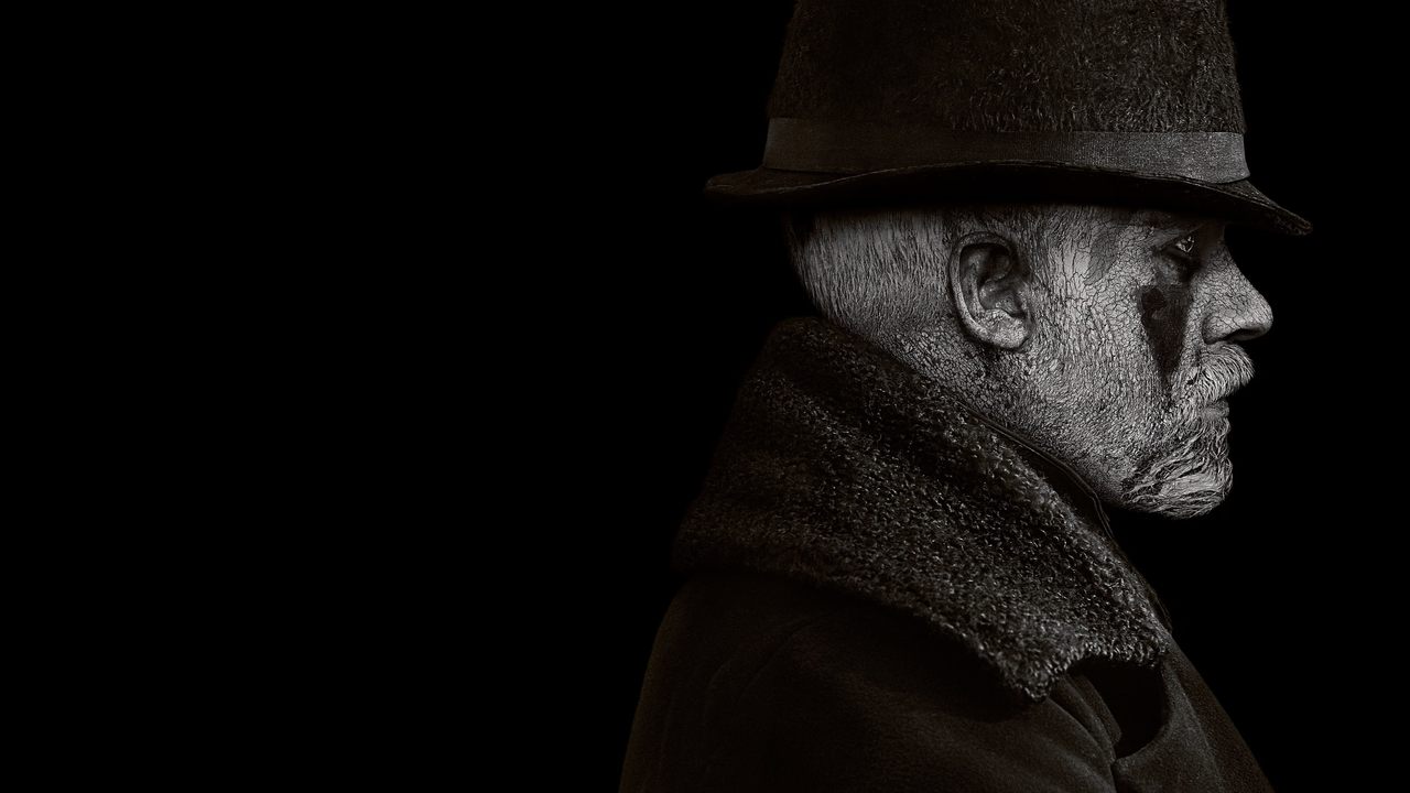 Taboo - Spanish TV show backdrop