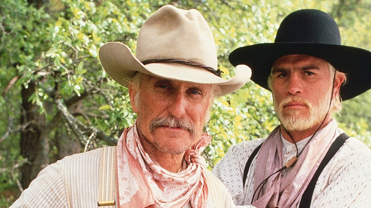 Lonesome Dove - Spanish TV show backdrop