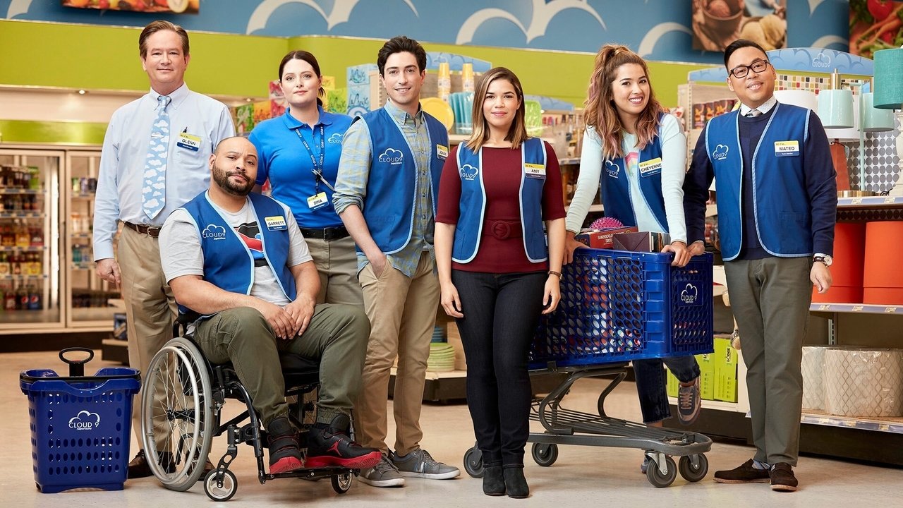 Superstore - Spanish TV show backdrop