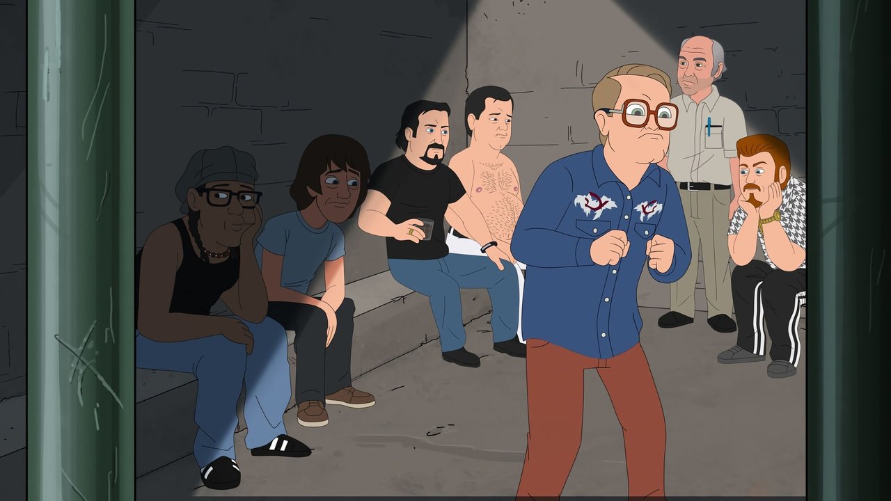 Trailer Park Boys: The Animated Series - Spanish TV show backdrop