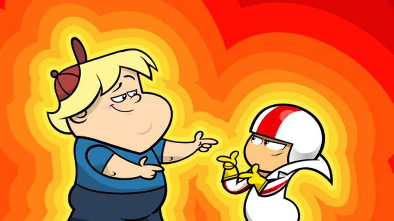 Kick Buttowski: Suburban Daredevil - Spanish TV show backdrop
