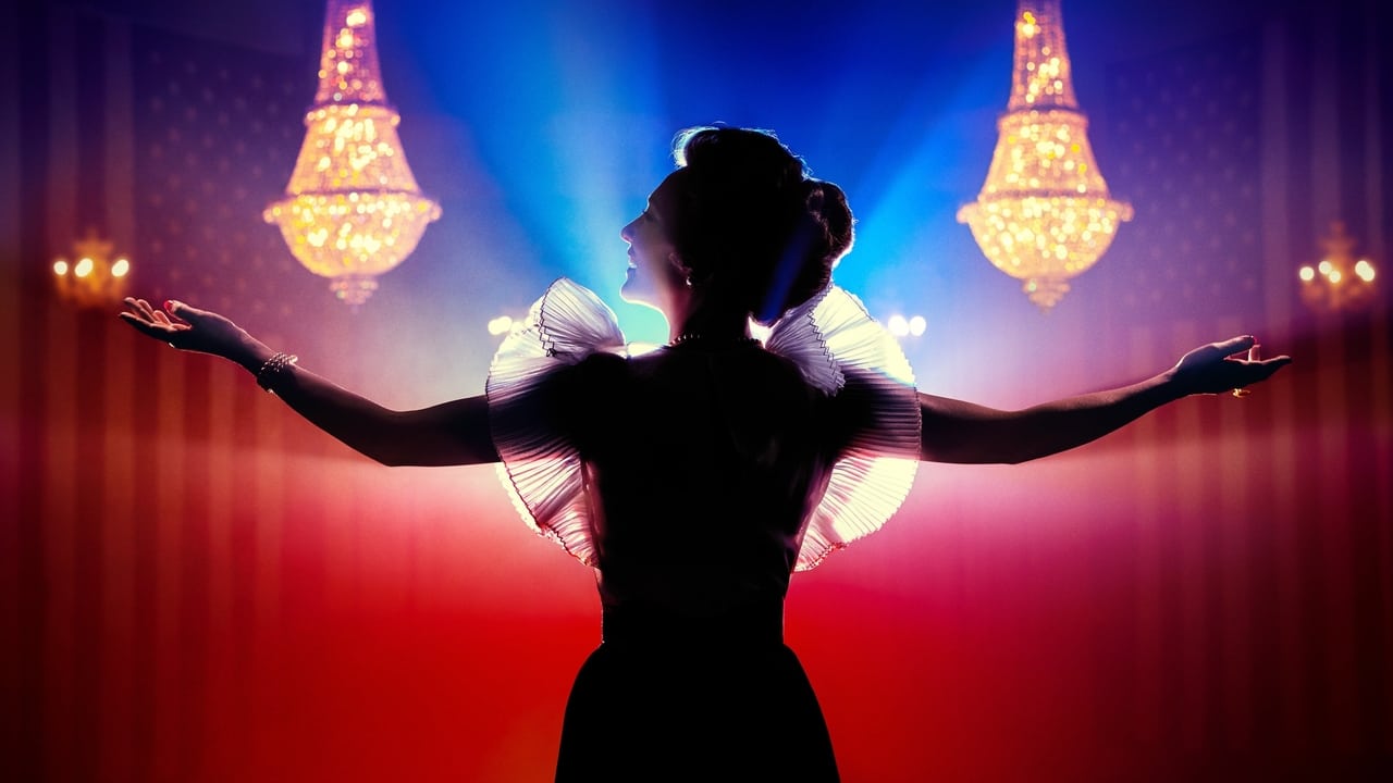 Mrs. America - Spanish TV show backdrop