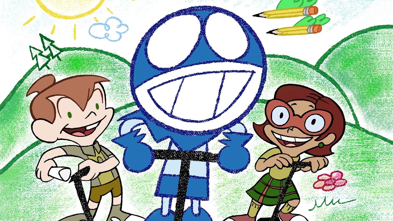 ChalkZone - Spanish TV show backdrop
