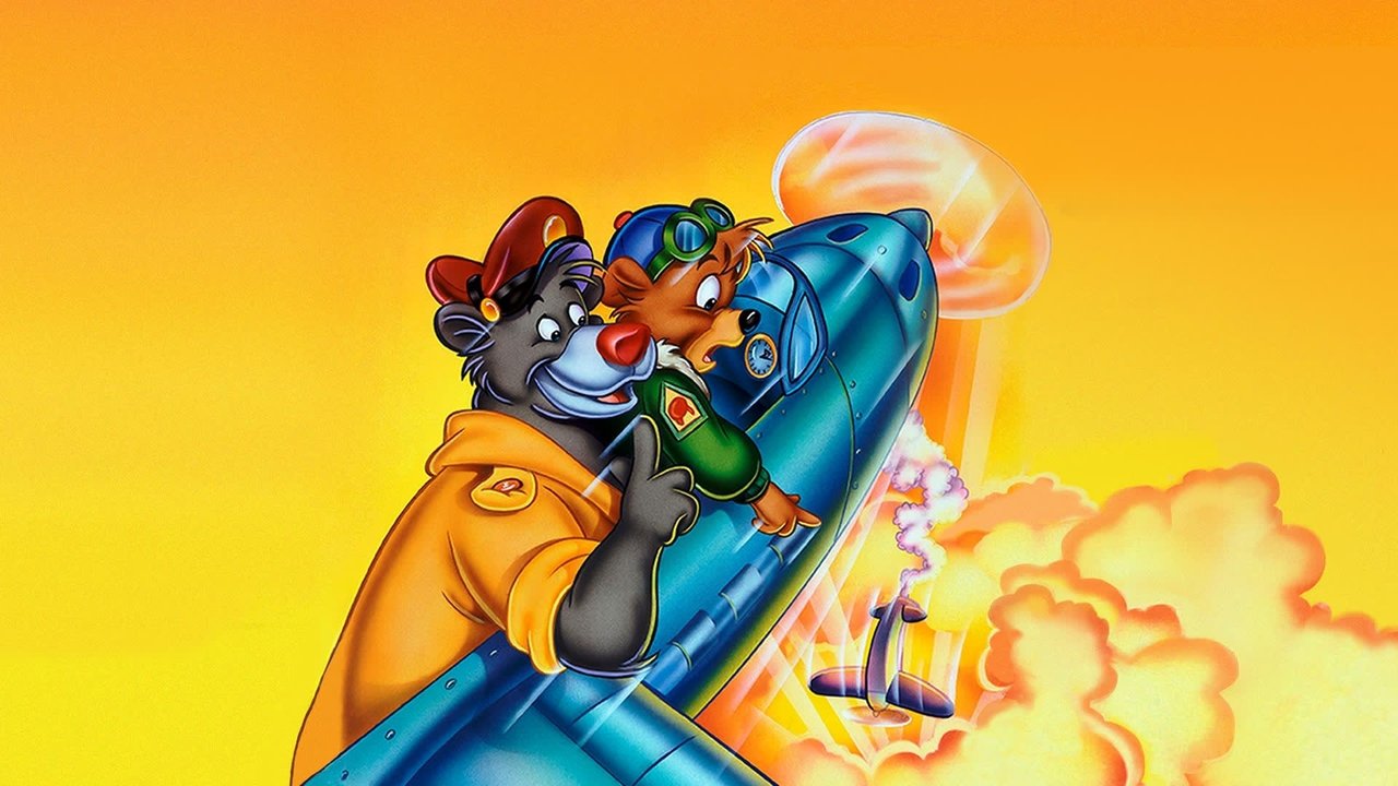 TaleSpin - Spanish TV show backdrop