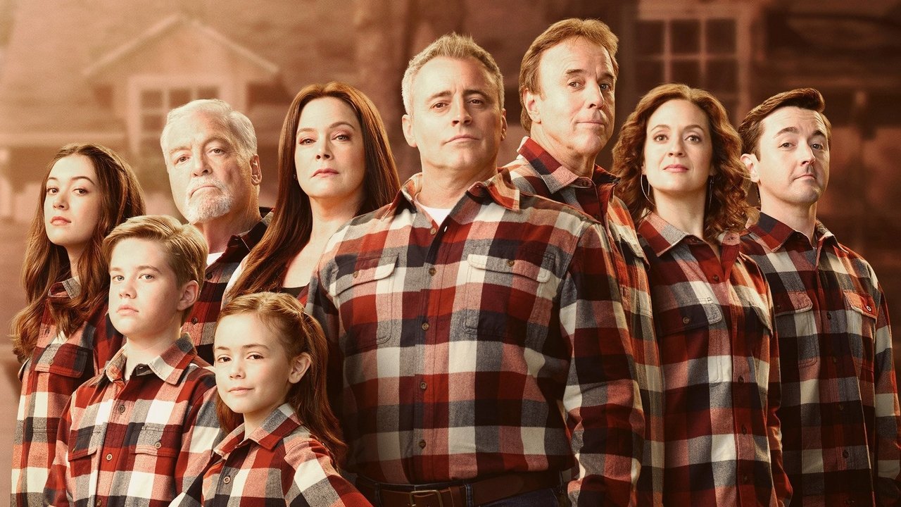 Man with a Plan - Spanish TV show backdrop