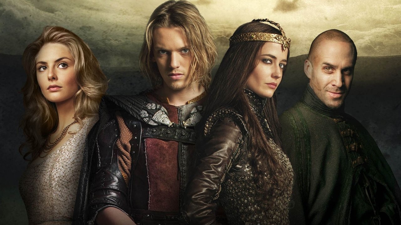 Camelot - Spanish TV show backdrop