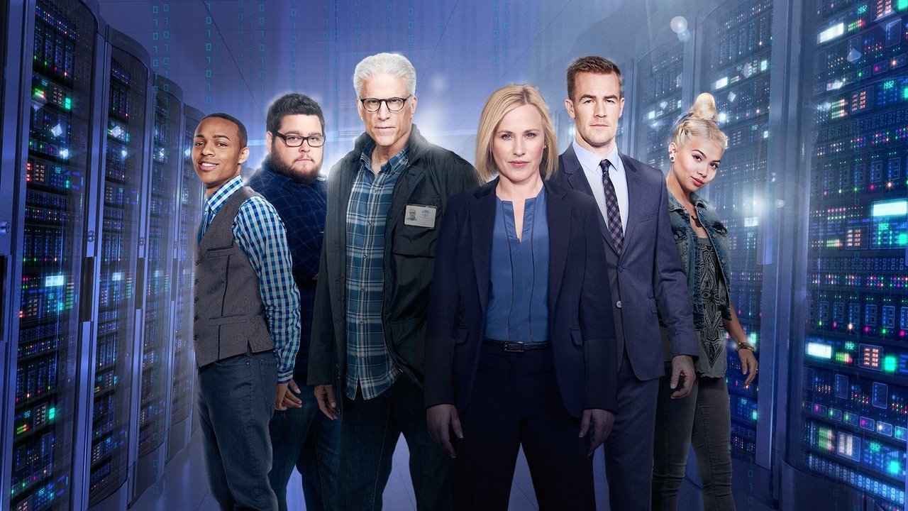 CSI: Cyber - Spanish TV show backdrop