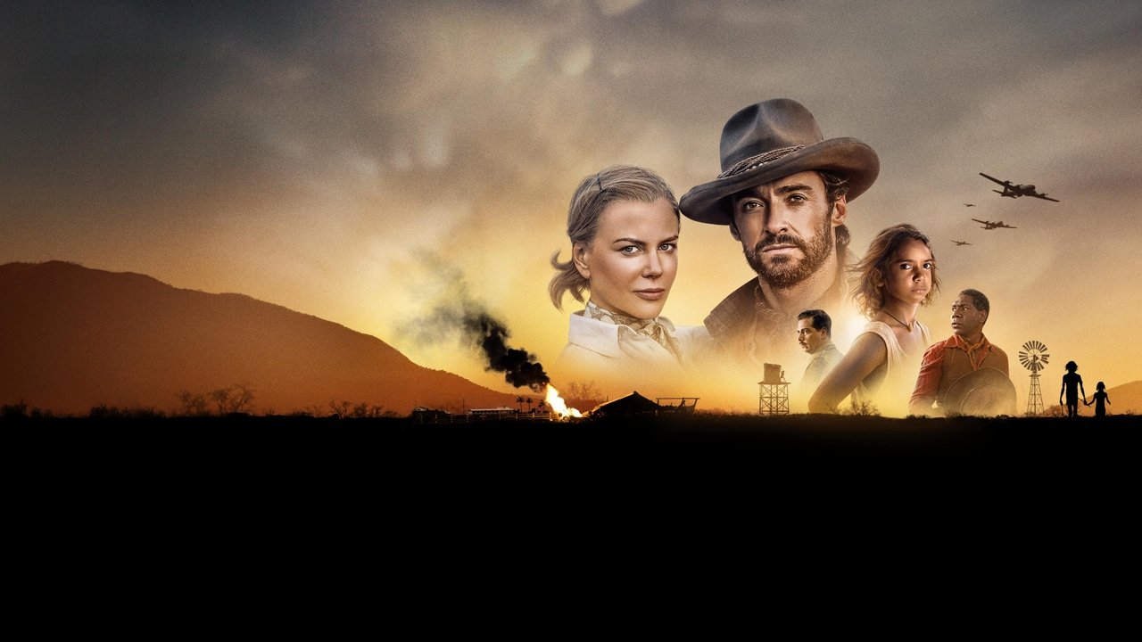 Faraway Downs - Spanish TV show backdrop