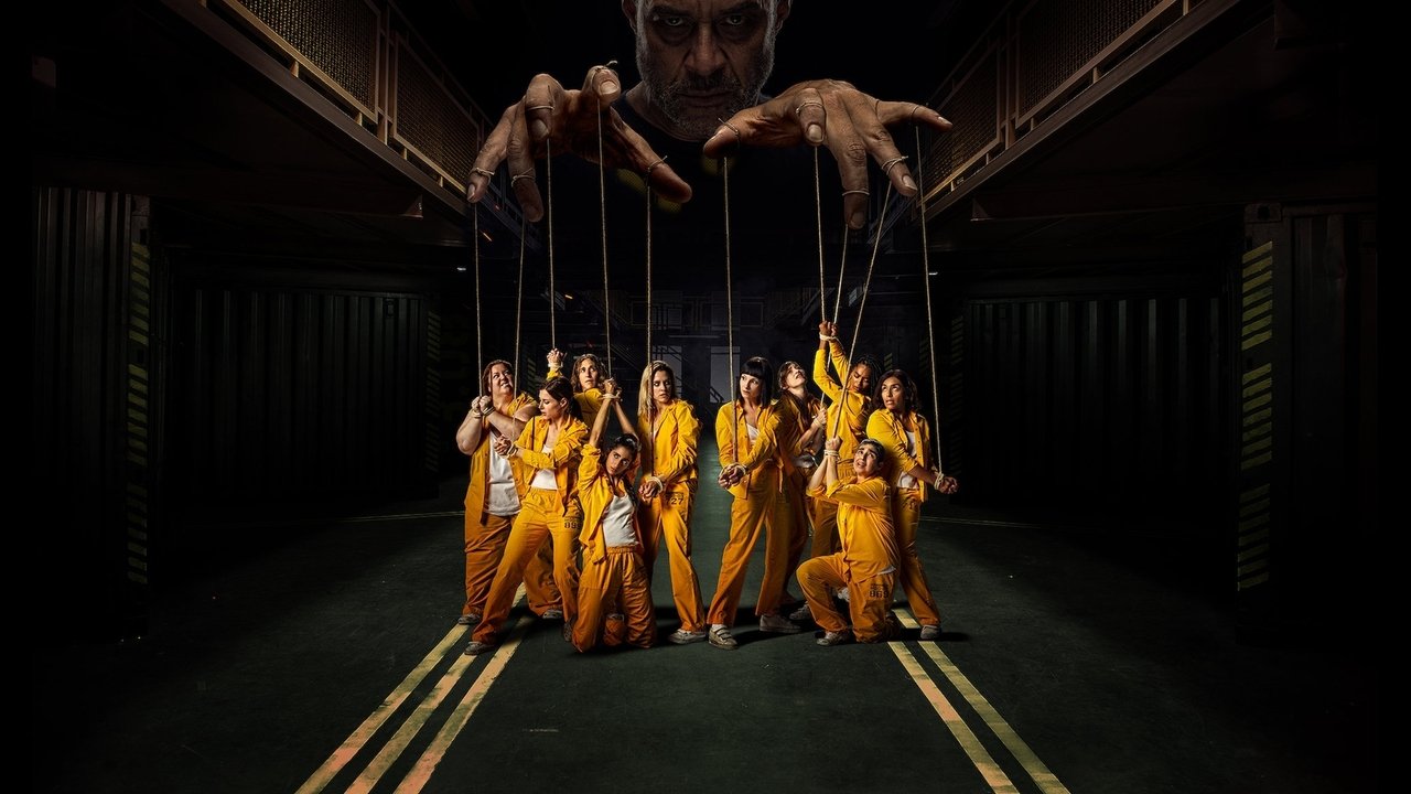 Locked Up - Spanish TV show backdrop