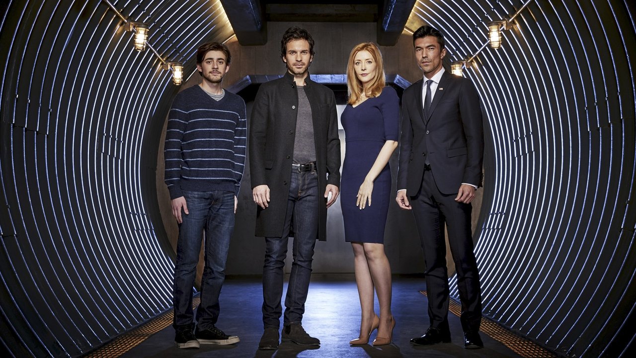 Salvation - Spanish TV show backdrop