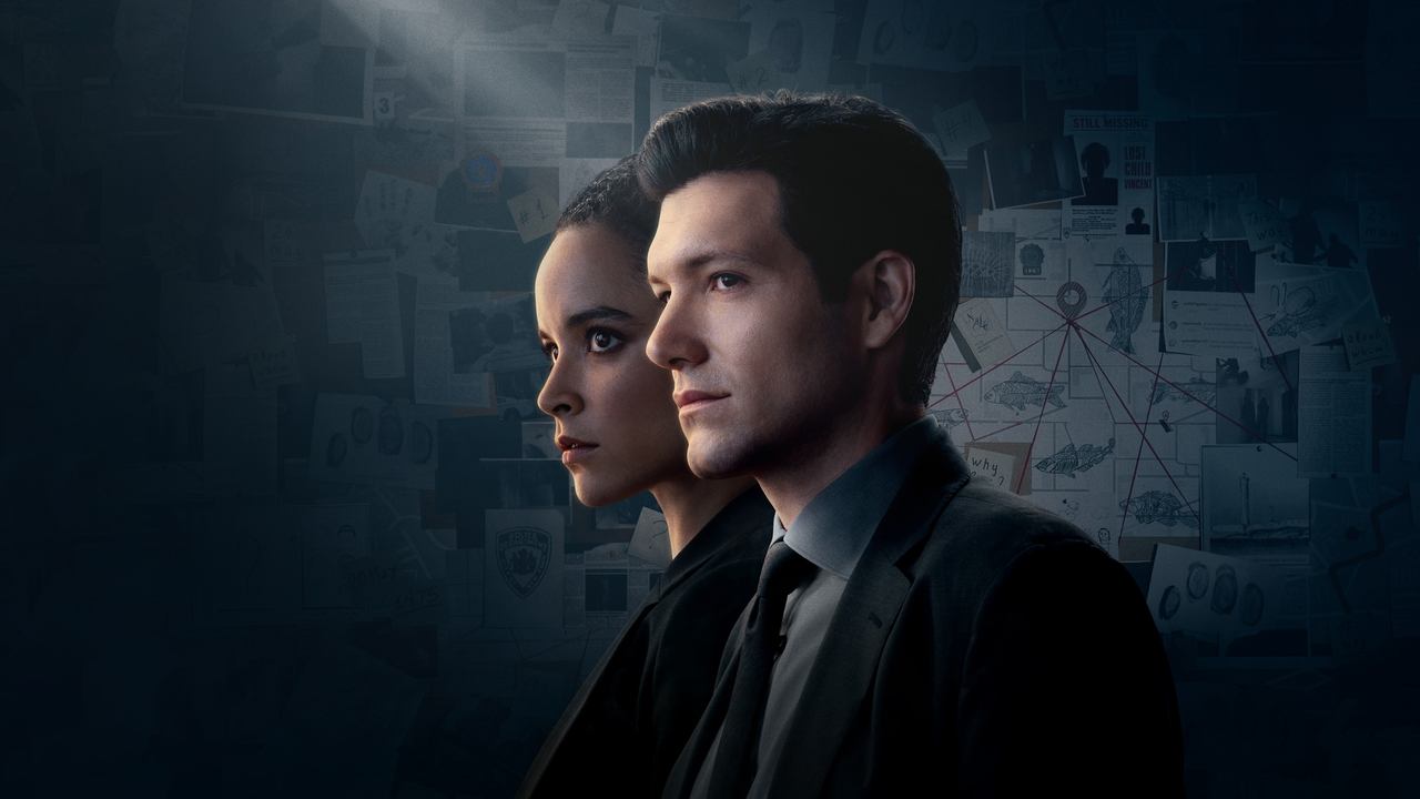 The Calling - Spanish TV show backdrop