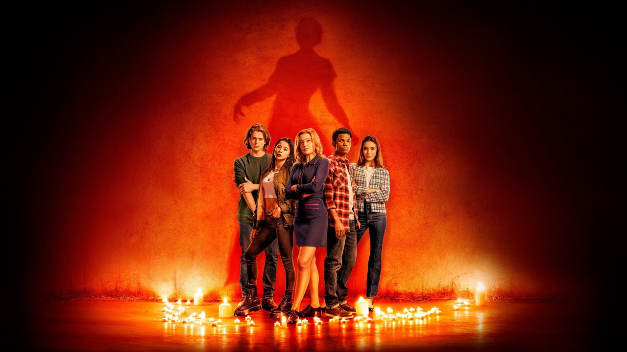 Nancy Drew - Spanish TV show backdrop