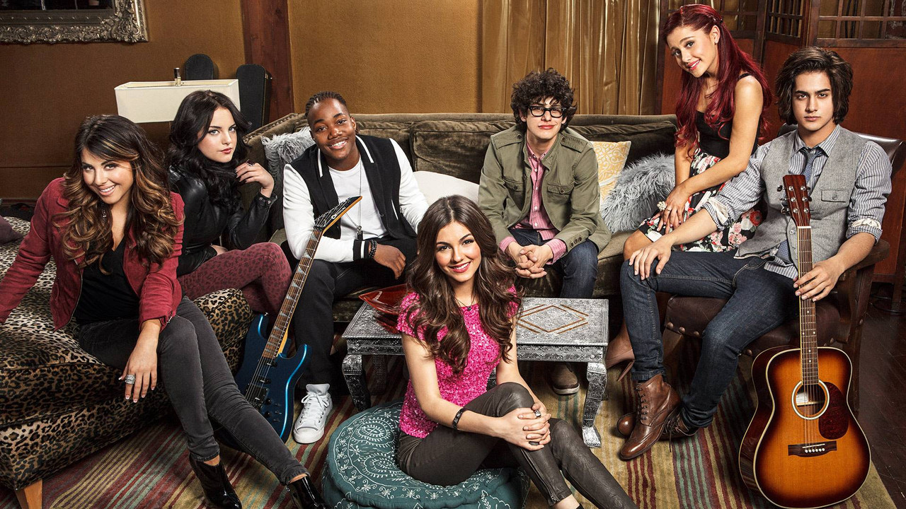 Victorious - Spanish TV show backdrop