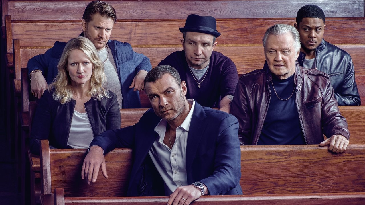 Ray Donovan - Spanish TV show backdrop
