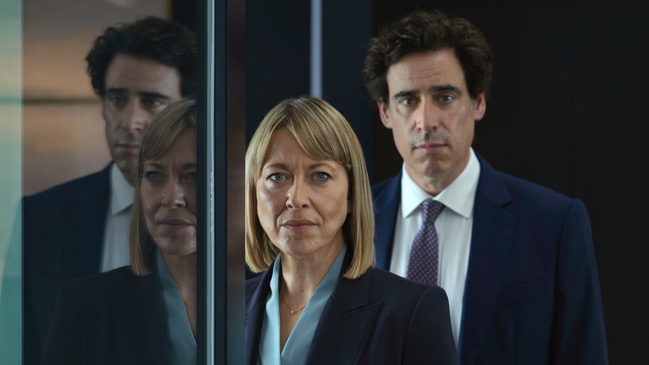 The Split - Spanish TV show backdrop