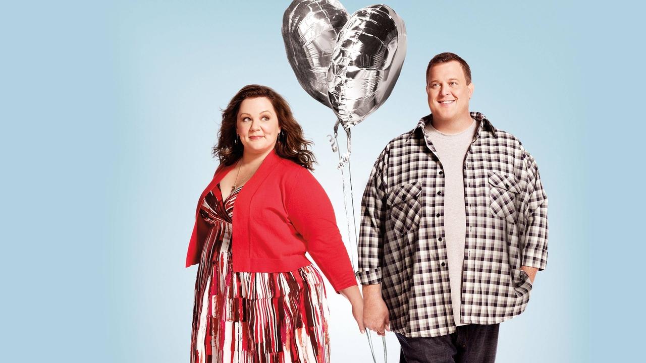 Mike & Molly - Spanish TV show backdrop