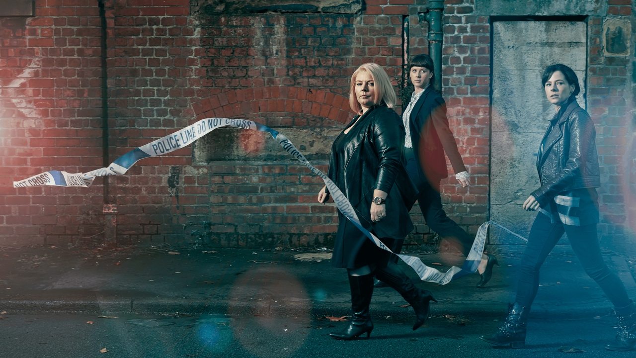 No Offence - Spanish TV show backdrop
